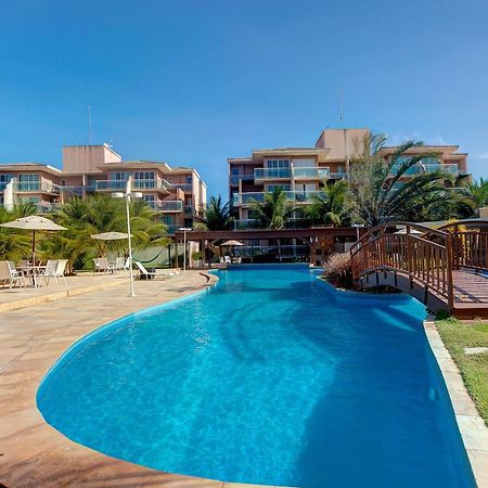 Palm Beach #C201 - Porto Das Dunas Por Carpediem Акирас Экстерьер фото