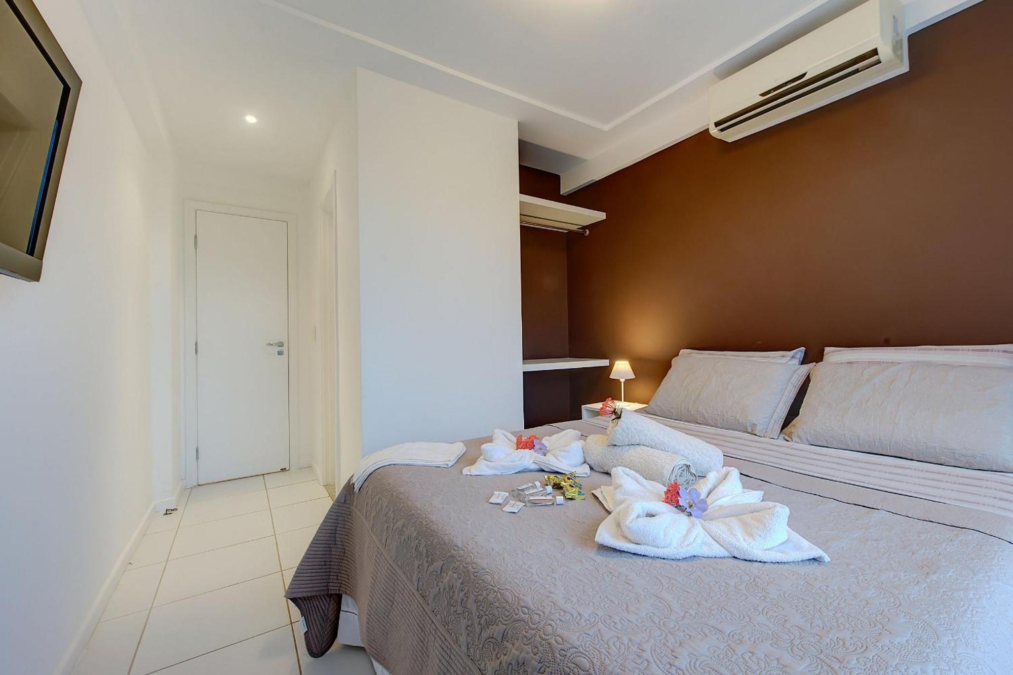 Palm Beach #C201 - Porto Das Dunas Por Carpediem Акирас Экстерьер фото
