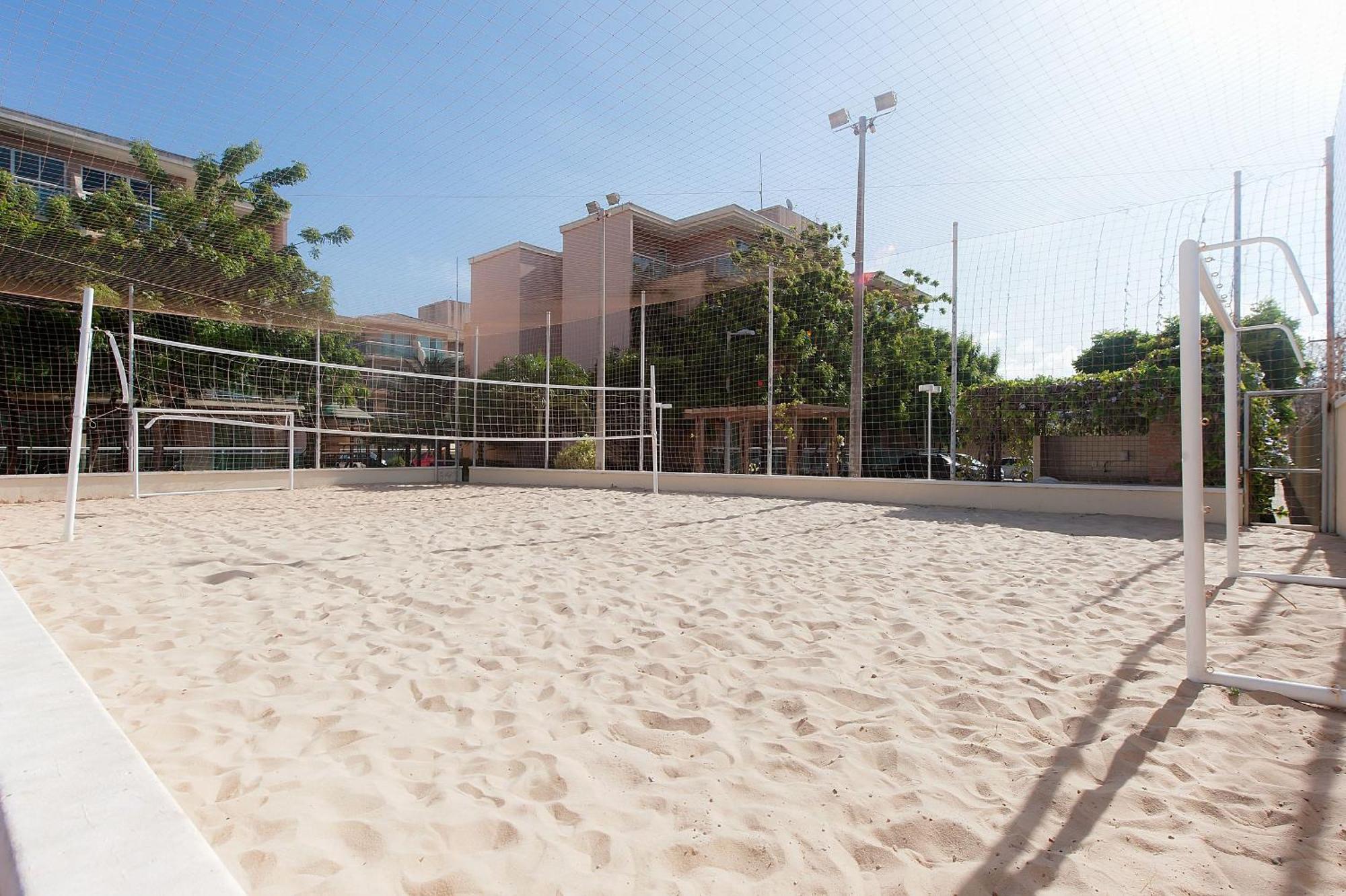 Palm Beach #C201 - Porto Das Dunas Por Carpediem Акирас Экстерьер фото
