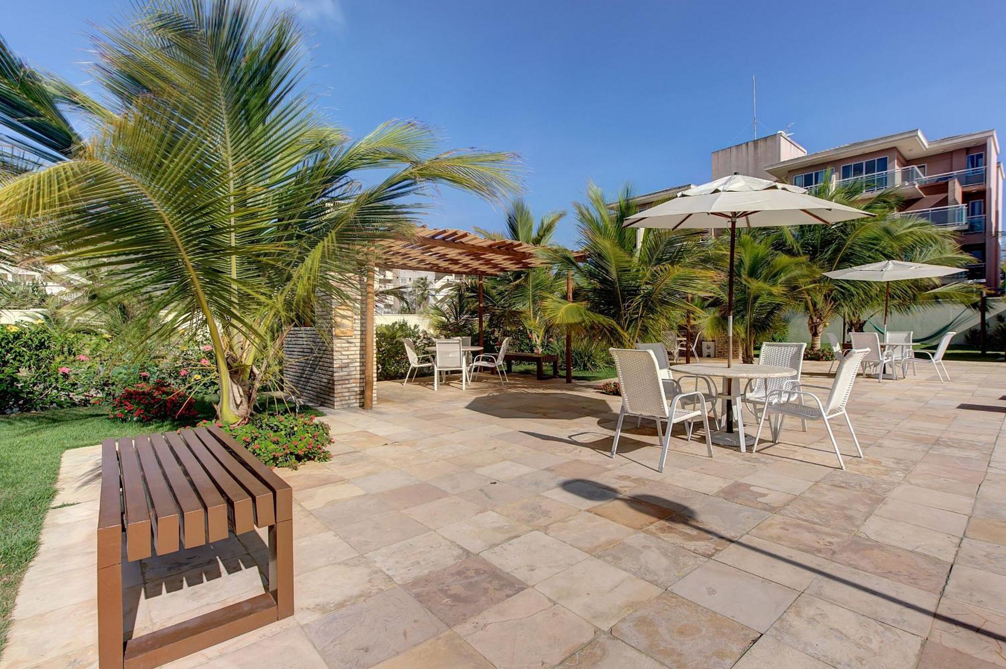 Palm Beach #C201 - Porto Das Dunas Por Carpediem Акирас Экстерьер фото